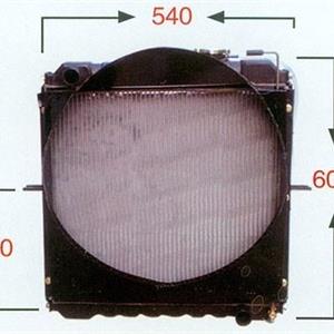 農業機械散熱器 農業機械散熱器