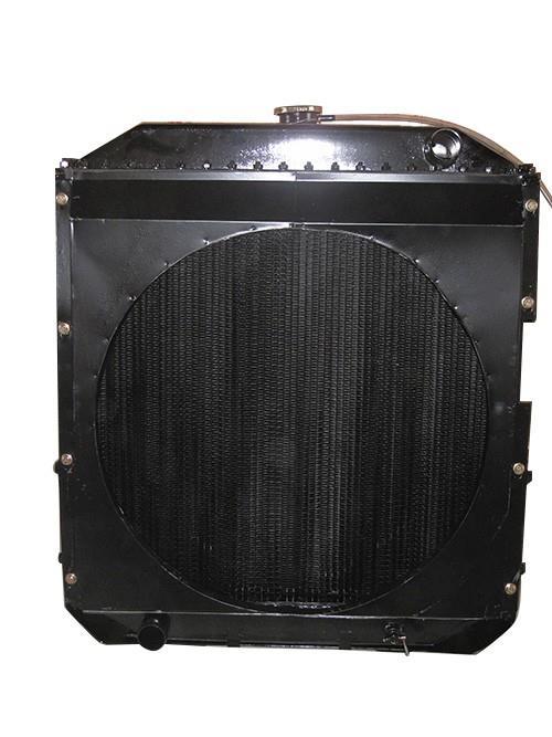 工程汽車散熱器 工程汽車散熱器